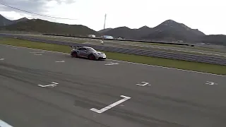 Porsche 911 (992) GT3 RS - High Speed Pass at Grobnik Race Track (Croatia)