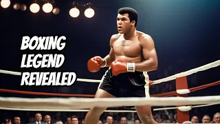 The Untold Journey of Boxing Legend Muhammad Ali