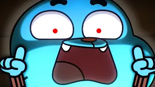 Gumball COMMITS CRIMES in these episodes...