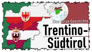 Eine kurze Geschichte Trentino-Südtirols
