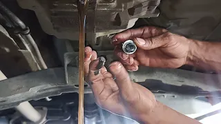 Change oil gear oil transmission and defferintial