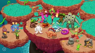 Party island Full Song - My Singing Monsters Dawn of Fire