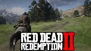 RED DEAD REDEMPTION 2! | FREE ROAM GAMEPLAY LIVE! | (NO SPOILERS!)