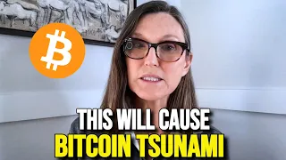 Cathie Wood Reaction To Latest Crypto Crisis (SEC VS BInance and Coinbase)