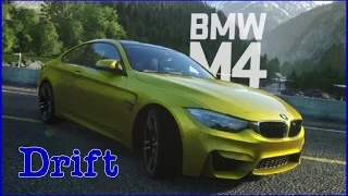 Driveclub -Bmw M4 Drift 3 stars - Ignition Expansion