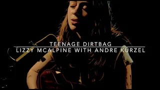 Teenage Dirtbag - Lizzy McAlpine with Andre Kürzel on Drum & Bass (Wheatus Acoustic cover)