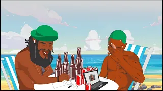 Frank Ocean lofi hip hop  [Capitão D'areia]