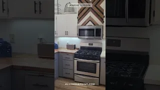 Insane Kitchen Remodel!! You won't believe it was all DIY