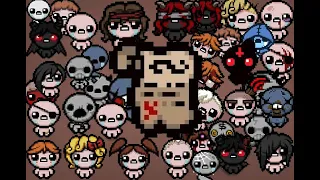 Все эффекты birthright:tboi repentance