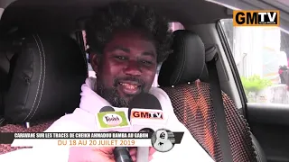 étape Libreville Caravane 2019 Sur les traces de Cheikh Ahmadou Bamba: L'exil au Gabon