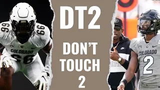 50/50 Gang | DT2 | Is Colorado's New O-Line Underrated? How Deep Are They?