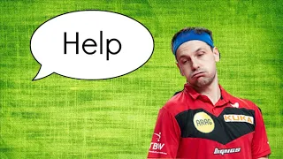 Is Yoshimura serve Legal? Help Timo Boll