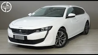 Peugeot 508 BlueHDi 130 S&S EAT8 SW Allure