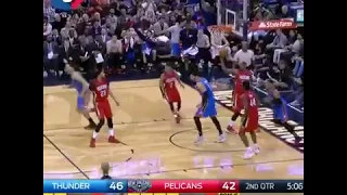 Russell Westbrook's TOP 10 PLAYS