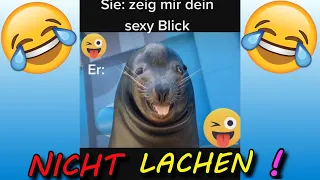 VERSUCHE NICHT ZU LACHEN !!! 🤣🤣🤣 #15