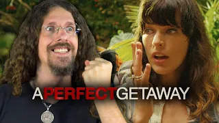 A Perfect Getaway Movie Review - Hawaii Honeymoon Horror
