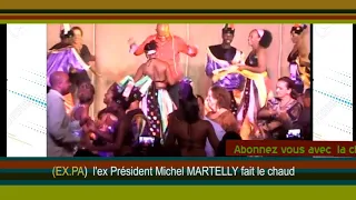 PRESIDENT MARTELLY ET LE TROUPE BAKOULOU,,,,,,,,