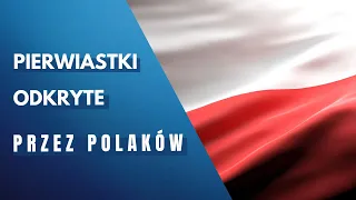 Pierwiastki chemiczne odkryte przy udziale Polaków