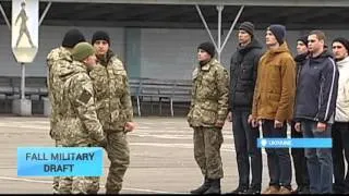 Ukraine Fall Draft Campaign Begins: Military conscription to recruit 10,000 new servicemen