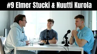 #9 - Elmer Stucki & Nuutti Kurola | Fitness-alan nuoret tulokkaat