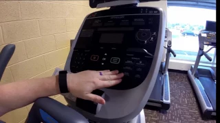 Anytime Fitness How To Use The AMT (Adaptive Motion Trainer)