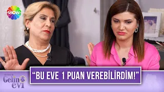 Şengül Gelin ve Işıl Gelin arasında puan tartışması! | 1292. Bölüm