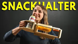 DAS ging 2023 viral - heute interessiert es keinen mehr. Snack und Dosenhalter