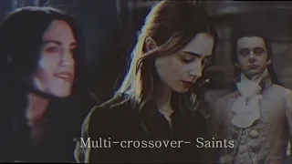 Saints - Multi crossover