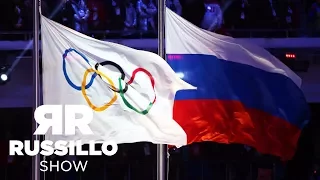 Russia banned from 2018 Winter Olympics for doping | The Ryen Russillo Show | ESPN