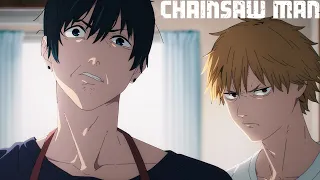 ¿Vivirías con Power como compañera de cuarto? | Chainsaw Man (sub. español)