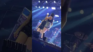 Solange Almeida & Kelly Ferreira - Se não valorizar - AO VIVO em Lagoa do Carro/PE 03/02/2023