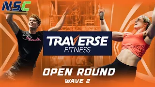 NSC - Traverse Fitness Open | Wave 2 | Qualifier 7