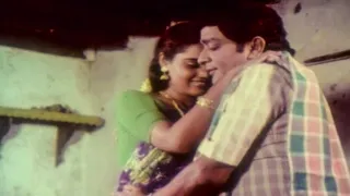 Silk Smitha Venniradai Moorthy Comedy | Neram Nalla Neram Tamil Comedy Scenes | Moorthy Comedy Scene