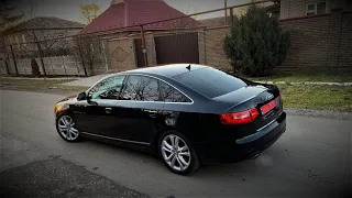 Audi A6 3.0 TFSI Прежде чем покупать, посмотри  это видео! Смотреть до КОНЦА!!!