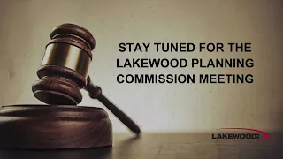 6-7-2023 Planning Commission Meeting Video