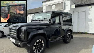 Tom`s Defender 90