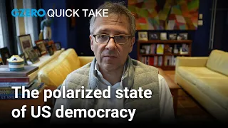 In divided America, anything goes in the name of “protecting democracy" | Ian Bremmer | Quick Take