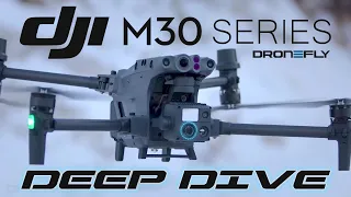 Matrice 30 Series Deep Dive  - With Michael Li of DJI