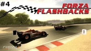 Oval Racing?! - Forza Flashback №4