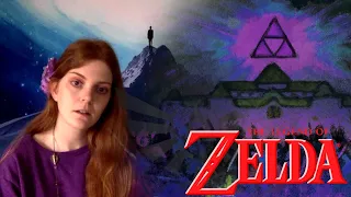 Legend of Zelda: The Psychology and Philosophy 6: "The Dark Worlds"
