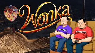 Feeling the nostalgia! | Wonka (2023) | Reaction and commentary