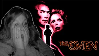 THE OMEN really scared y'all?? * FIRST TIME WATCHING * reaction & commentary