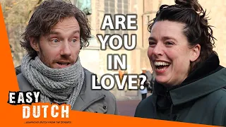 The Dutch about Love | Easy Dutch 48