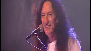 Ken Hensley With Live Fire* ‎– In Concert / Norway