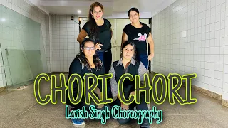 CHORI CHORI - Sunanda Sharma || Dance  Cover || Lavish Singh Choreography || Wedding Naach