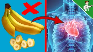 7 WICHTIGE Gründe, weshalb du auf Bananen verzichten solltest 🍌❌