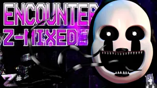 Fnf Encounter Z Mixed But Nightmarionne Sing