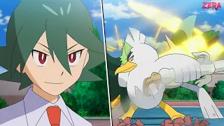 Ash vs Rinto REMATCH - Full Battle | Pokemon AMV