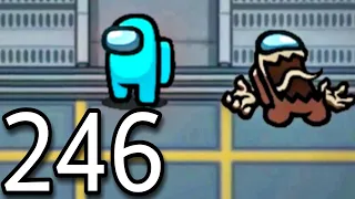 Among Us Hide n Seek - Gameplay Walkthrough Part 246 - IMPOSTOR is Squidward