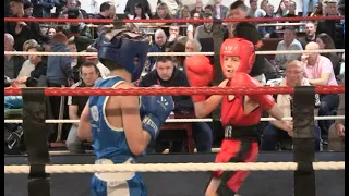 Boxing Vid 5